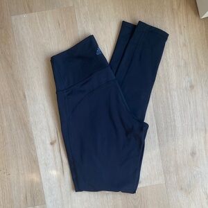 Adidas Midnight Black Active Leggings